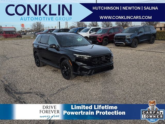 2025 Honda CR-V Sport-L's photo