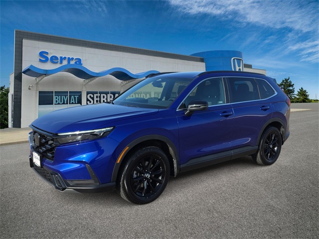 2024 Honda CR-V Sport's photo