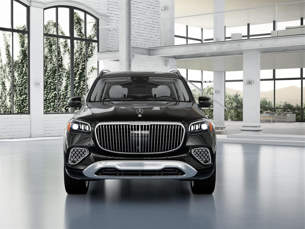 2025 Mercedes Benz GLS Maybach 600 4MATIC photo 7