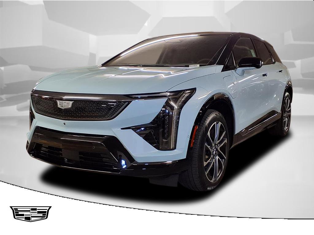 2026 Cadillac OPTIQ Sport's photo