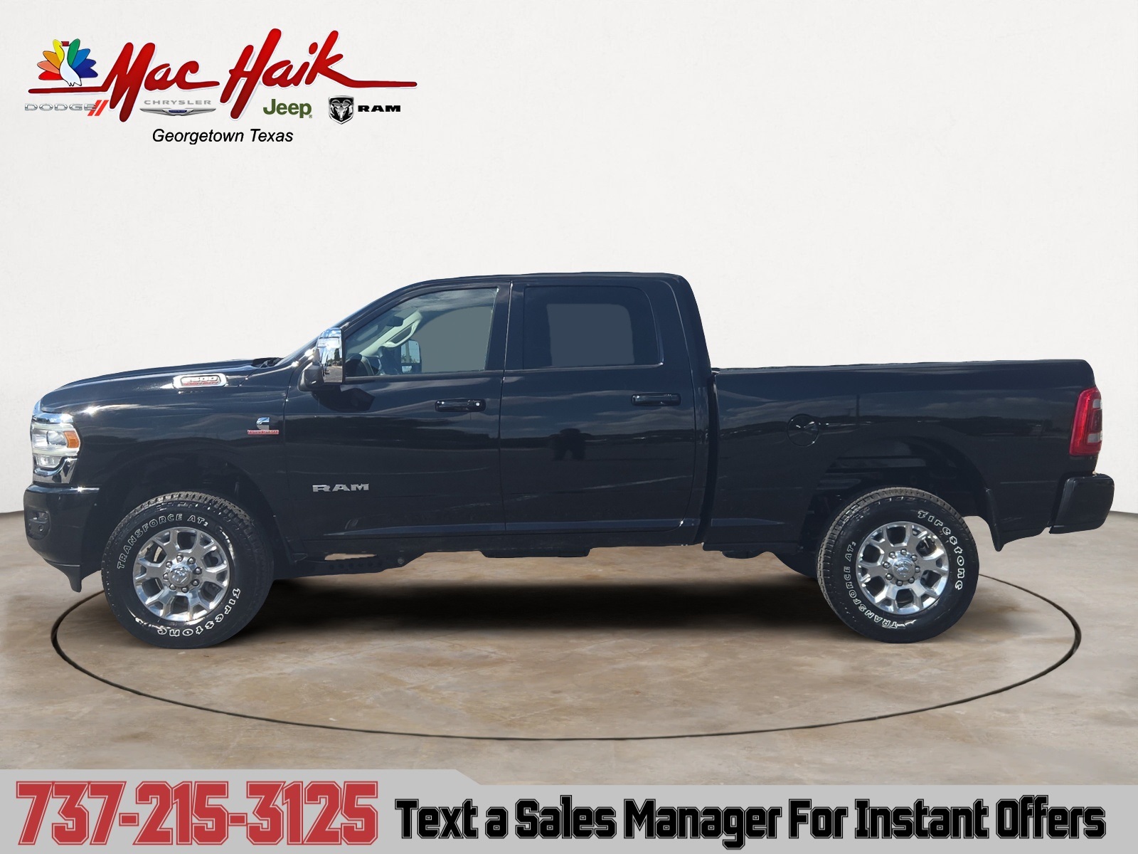 2024 Ram 2500 Laramie photo 2