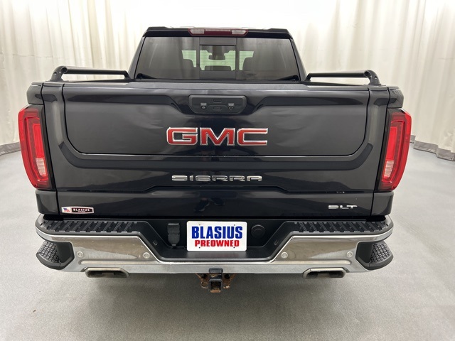 2022 Gmc Sierra 1500 SLT photo 33