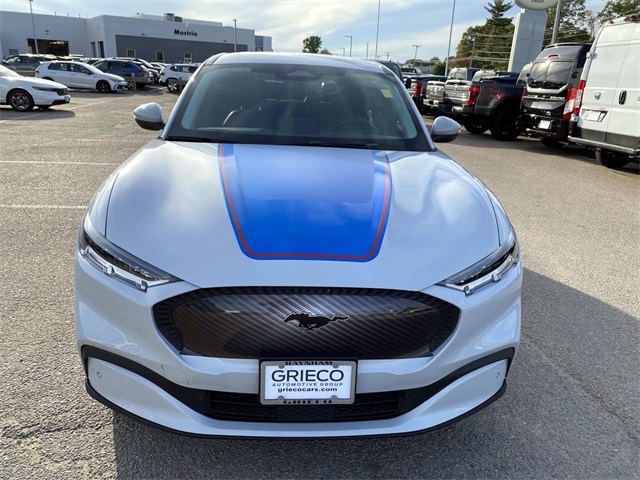 2021 Ford Mustang Mach-E Select photo 9