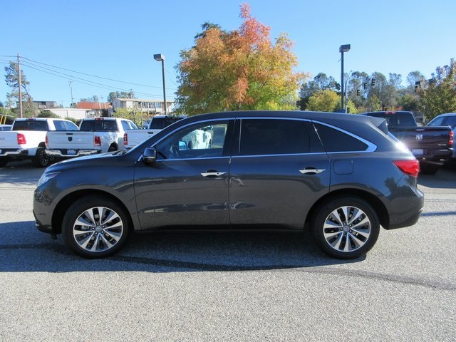 2014 Acura MDX Technology photo 6