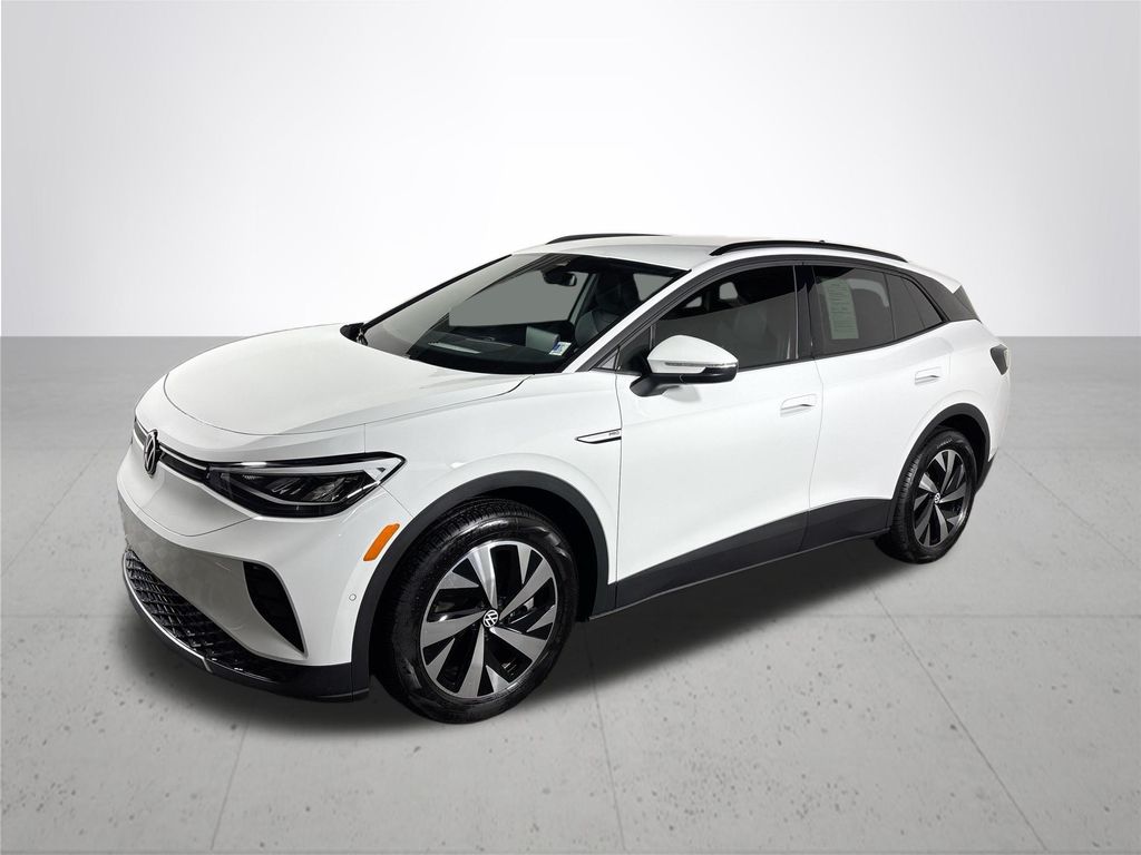 Certified 2025 Volkswagen ID.4 PRO with VIN 1V2CRPE83SC006028 for sale in Vancouver, WA