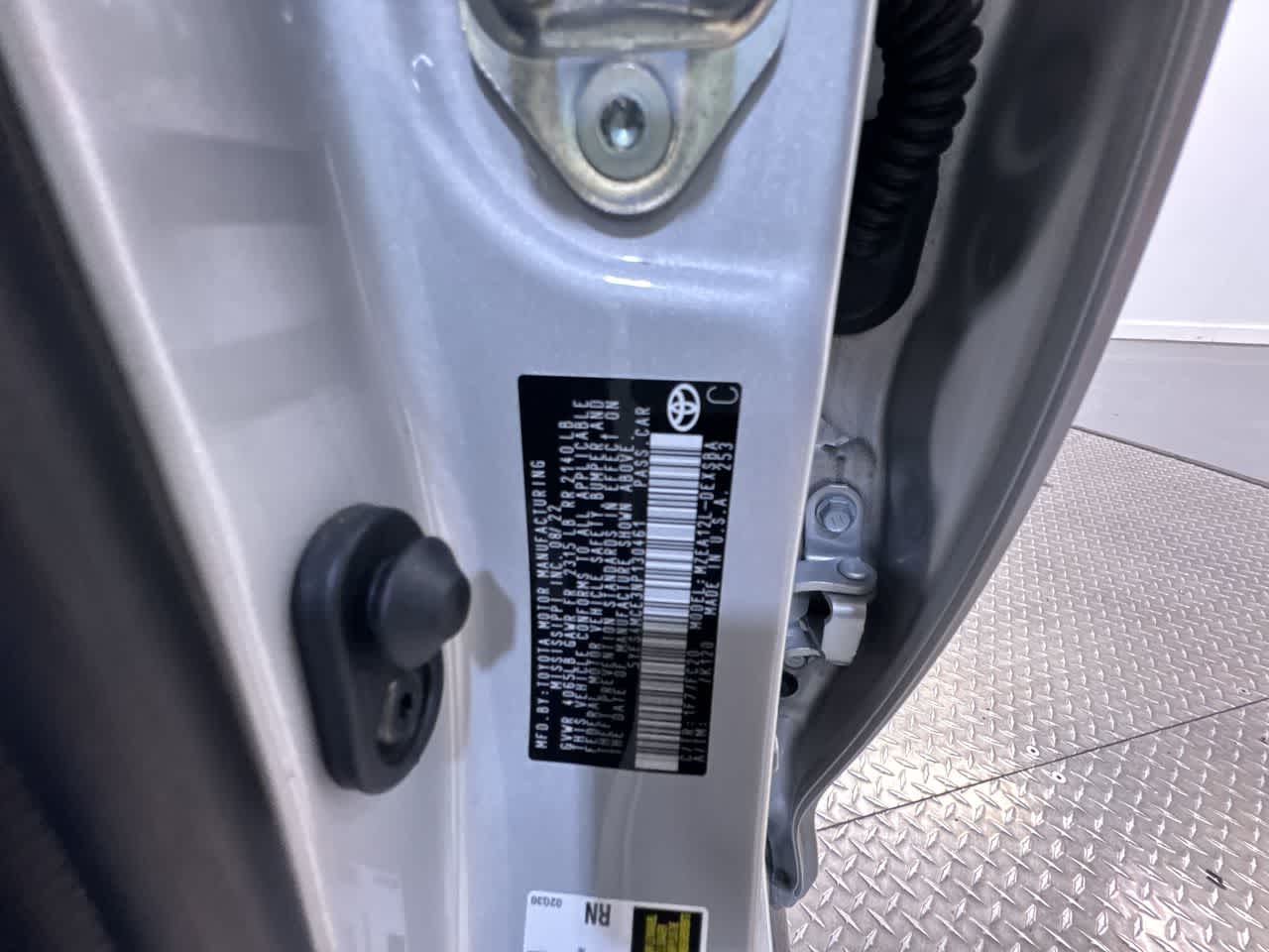 2022 Toyota Corolla SE photo 41