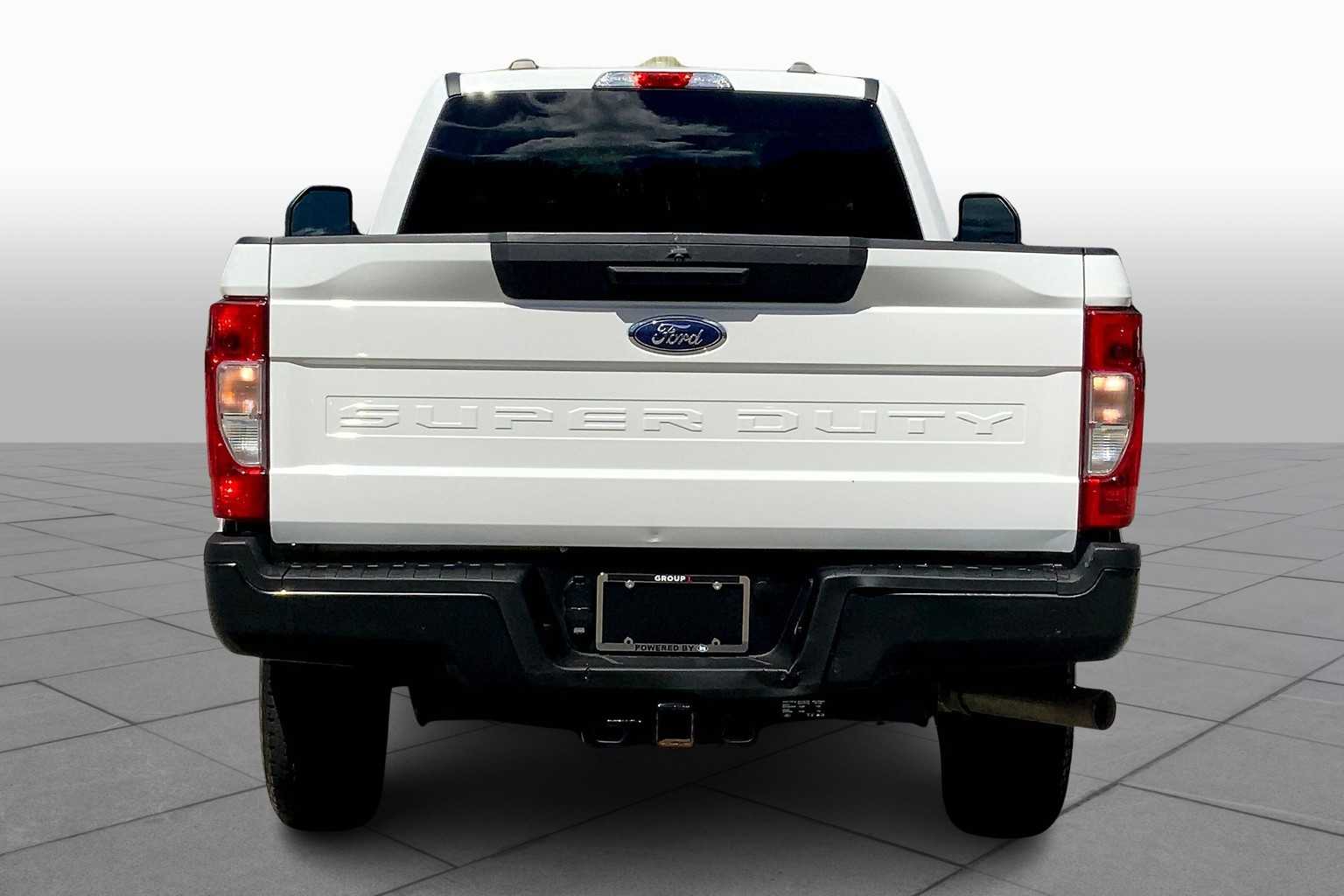 2020 Ford F-250 XL photo 4