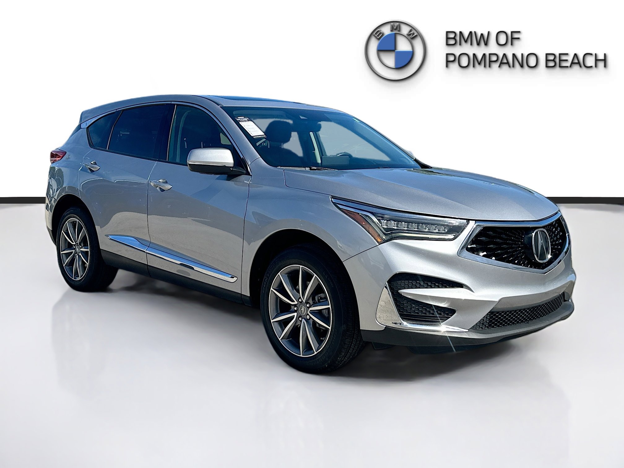 2019 Acura RDX