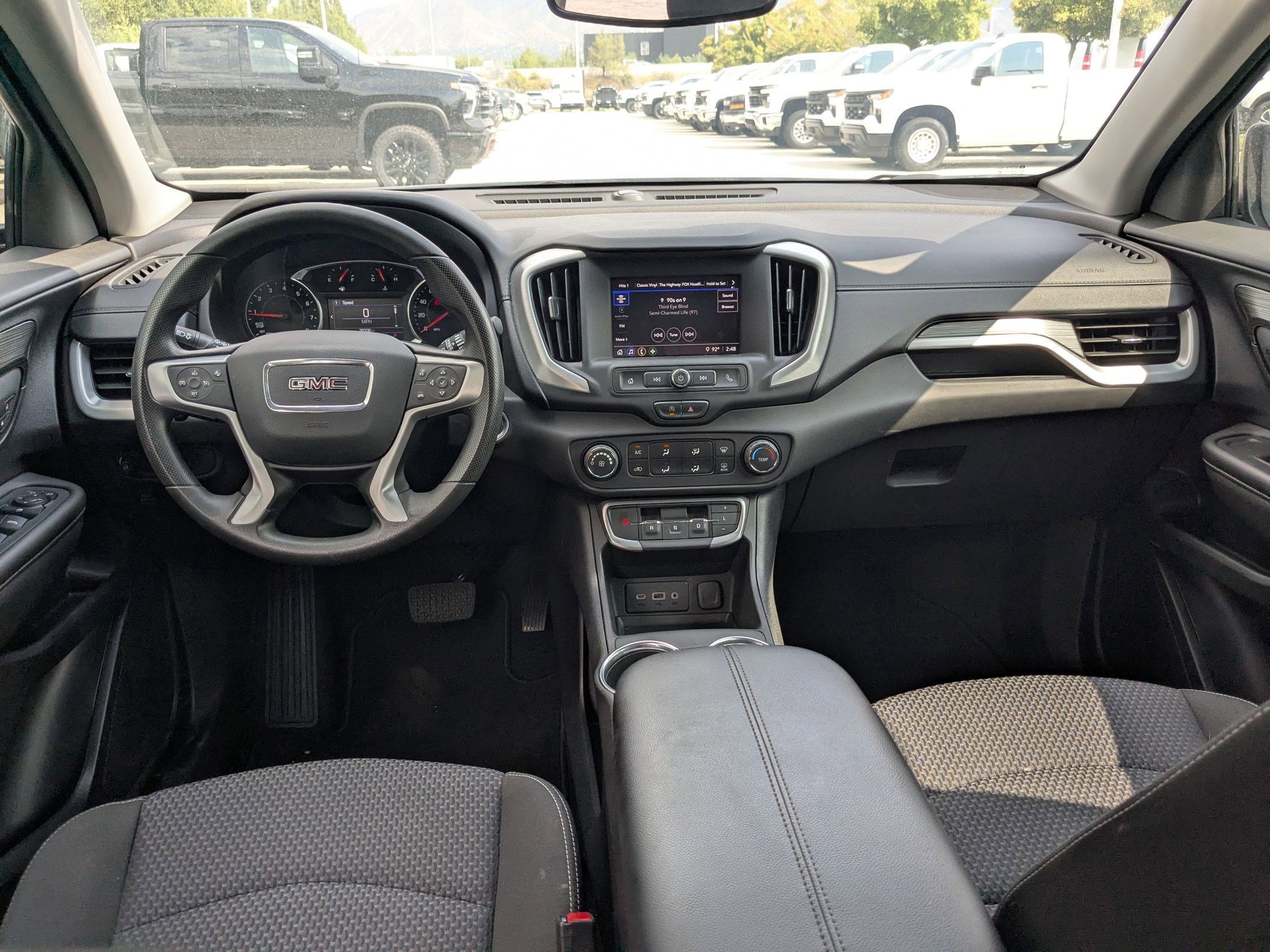 2024 Gmc Terrain SLE photo 19