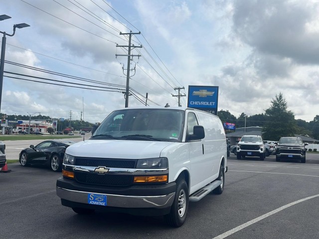 2023 Chevrolet Express Cargo 2500