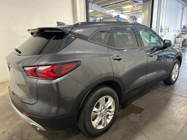 2022 Chevrolet Blazer 3LT photo 4