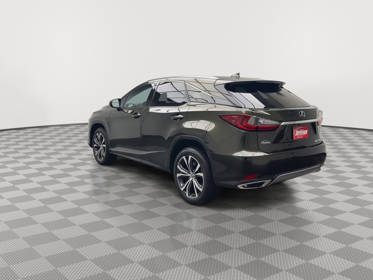 2020 Lexus RX 350 AWD photo 2