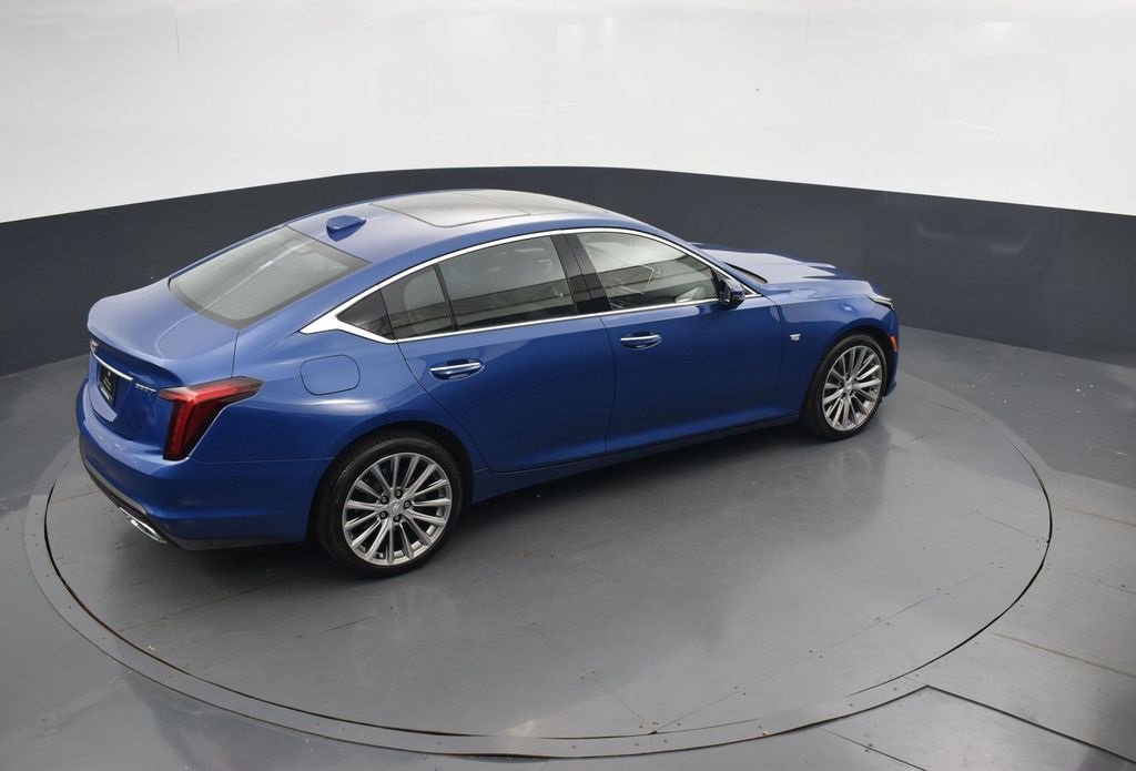 2023 Cadillac CT5 Premium Luxury photo 40