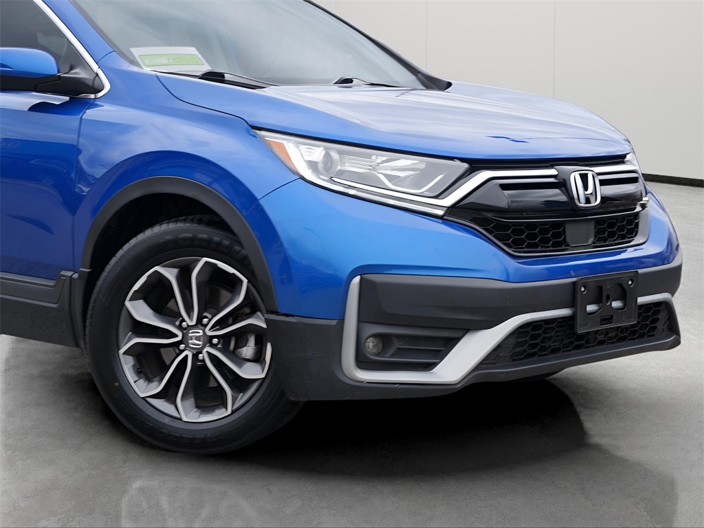 2021 Honda CR-V EX-L photo 2