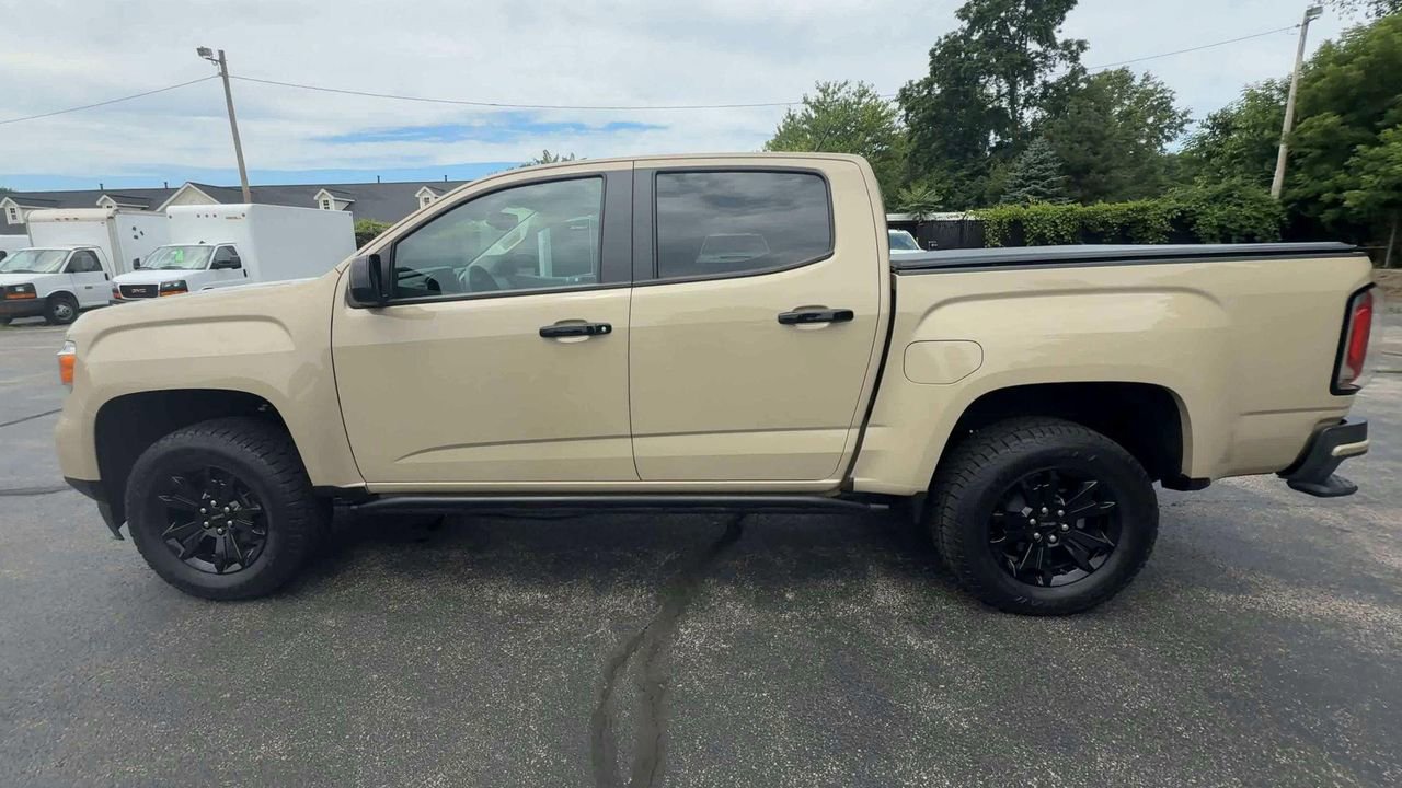 2022 Gmc Canyon AT4 photo 5