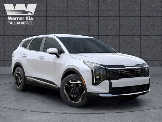 2026 Kia Sportage Hybrid S photo 4