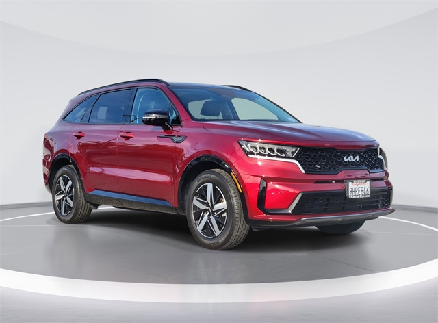 2023 Kia Sorento S's photo