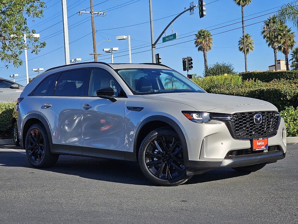 2026 Mazda CX-90 3.3 Turbo Premium S photo 2