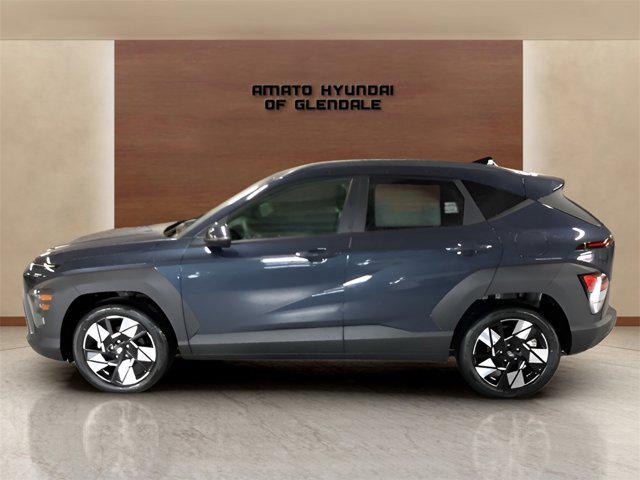 2025 Hyundai Kona SEL photo 3