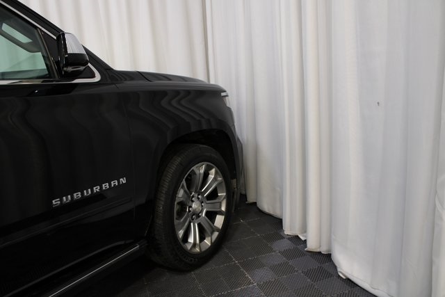 2017 Chevrolet Suburban Premier photo 27