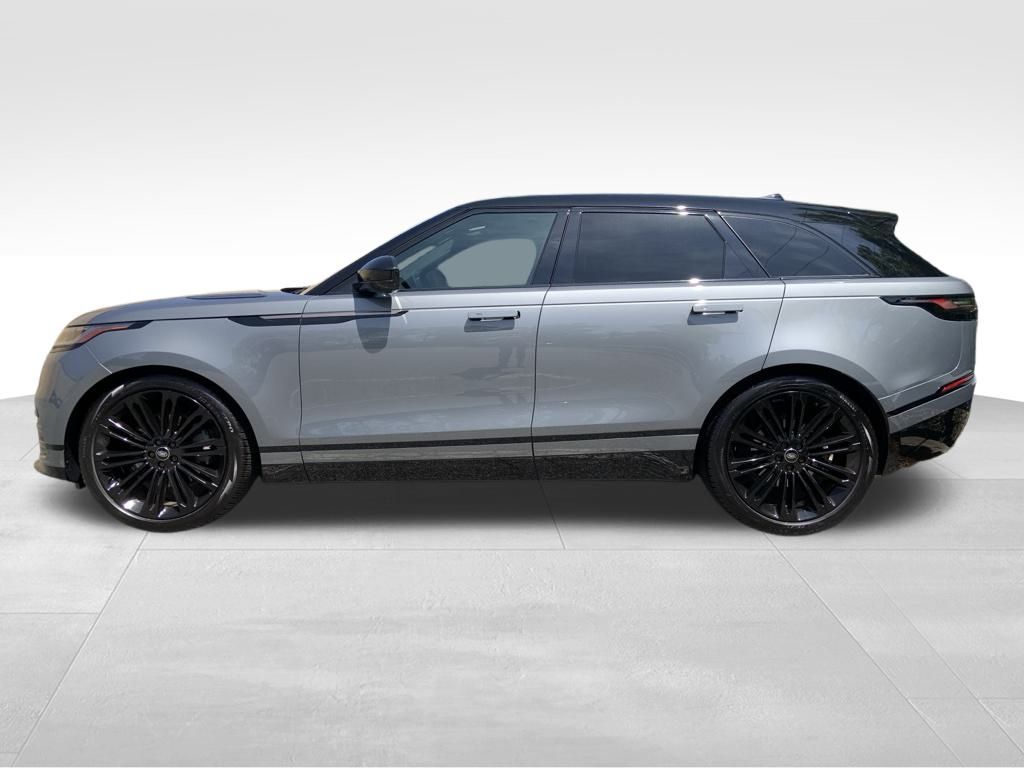 2024 Land Rover Range Rover Velar P400 Dynamic HSE photo 4