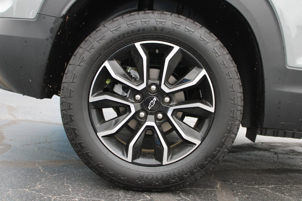 2025 Chevrolet Trailblazer ACTIV photo 13