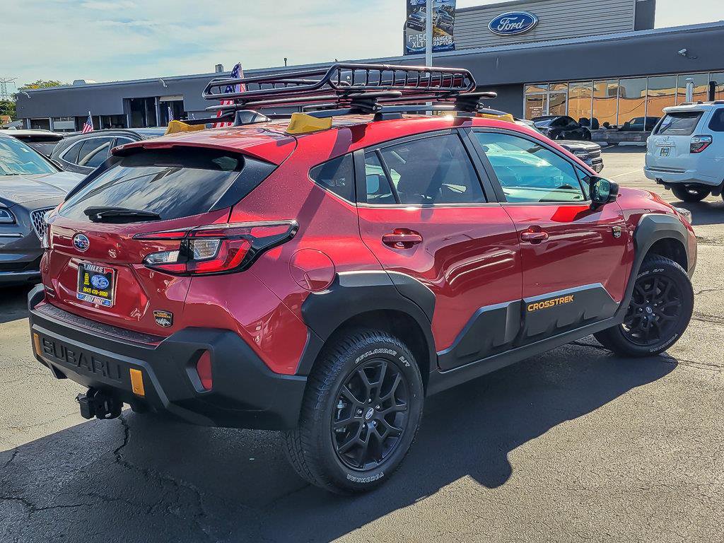 2024 SUBARU CROSSTREK - Image 9