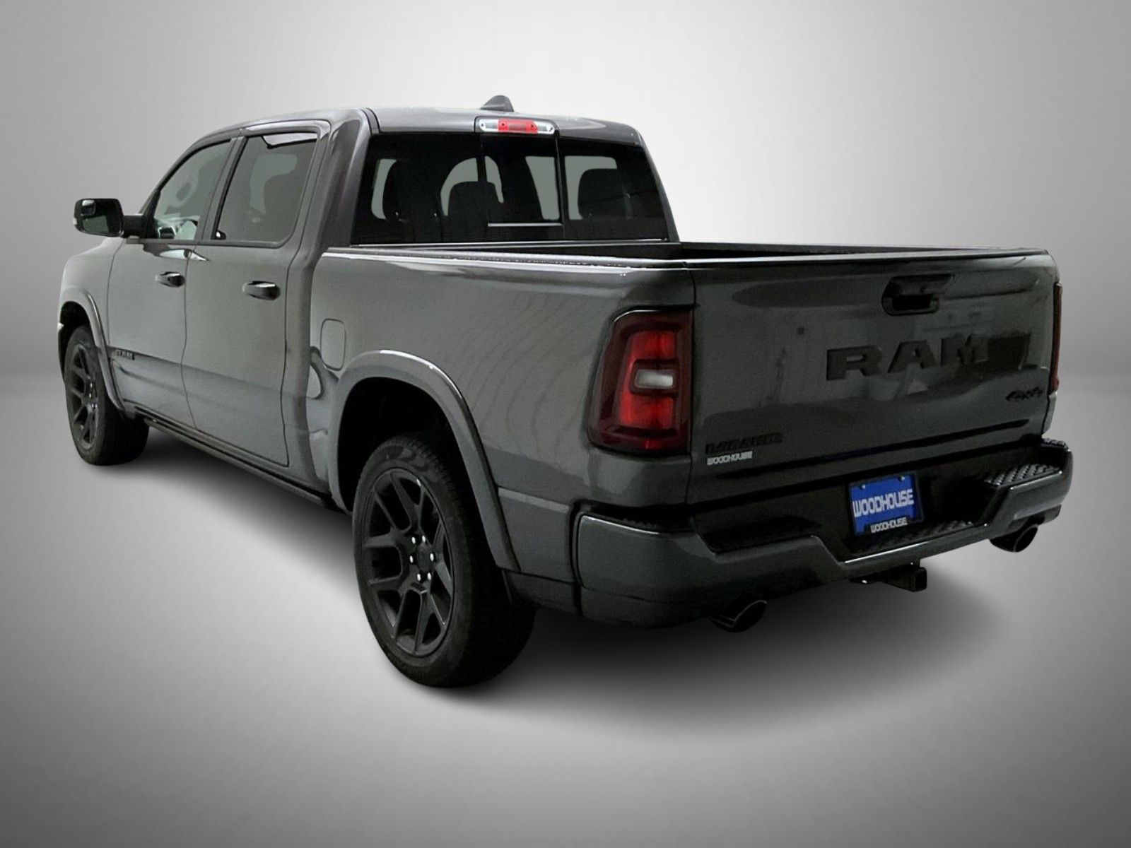 2026 Ram 1500 Laramie photo 4