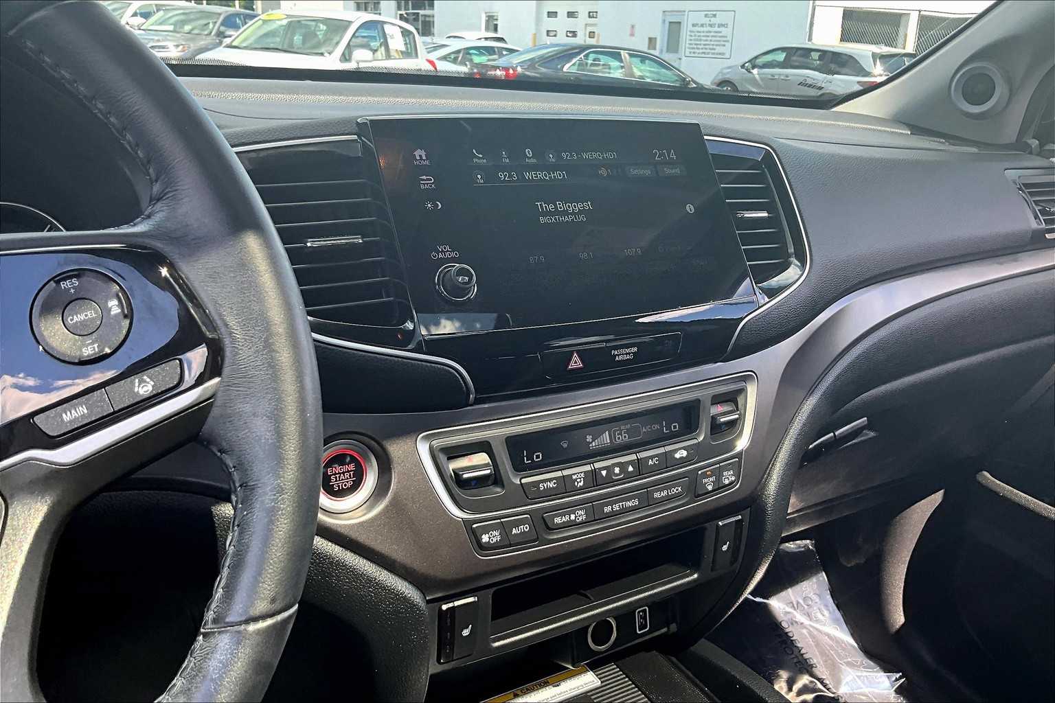 2022 Honda Pilot Special Edition photo 6