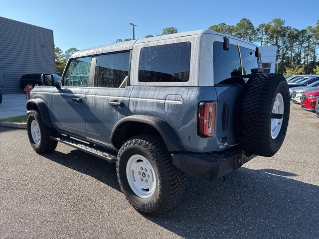 2023 Ford Bronco Heritage First Edition photo 5