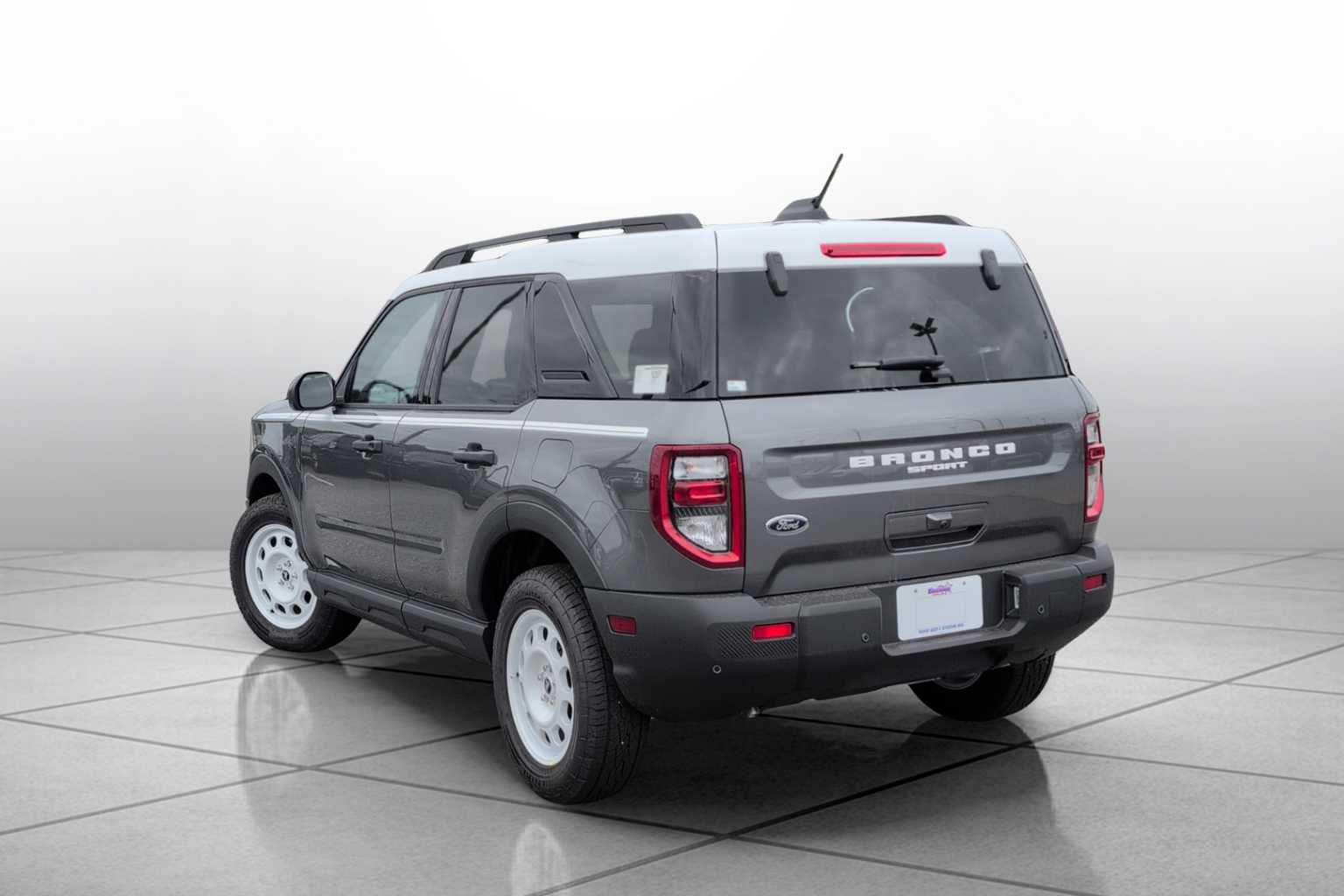 2025 Ford Bronco Sport Heritage photo 13
