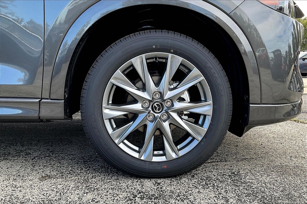 2025 MAZDA CX-5 - Image 11