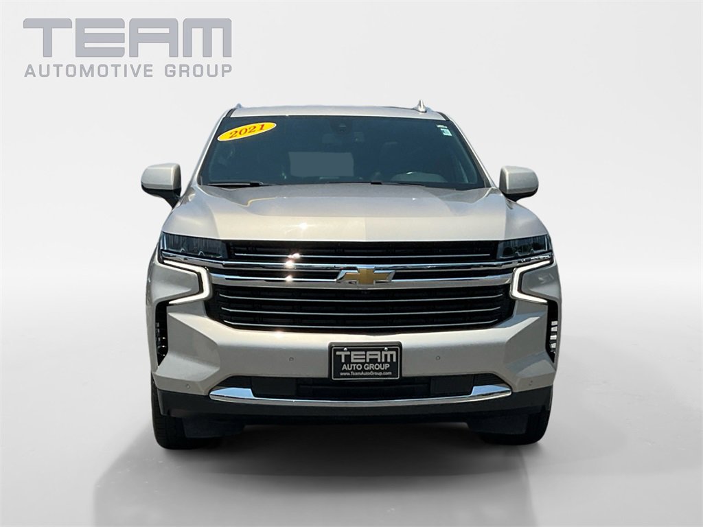 2021 Chevrolet Tahoe LT photo 2