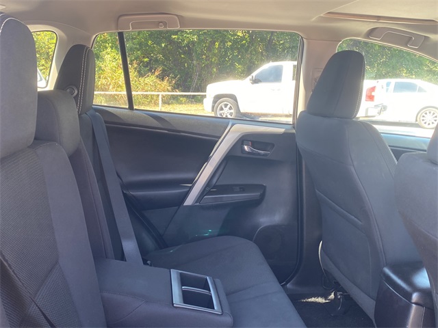 2018 Toyota RAV4 Adventure XLE photo 14