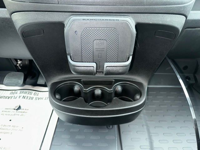 2025 Ram ProMaster 3500 Cargo Van photo 27