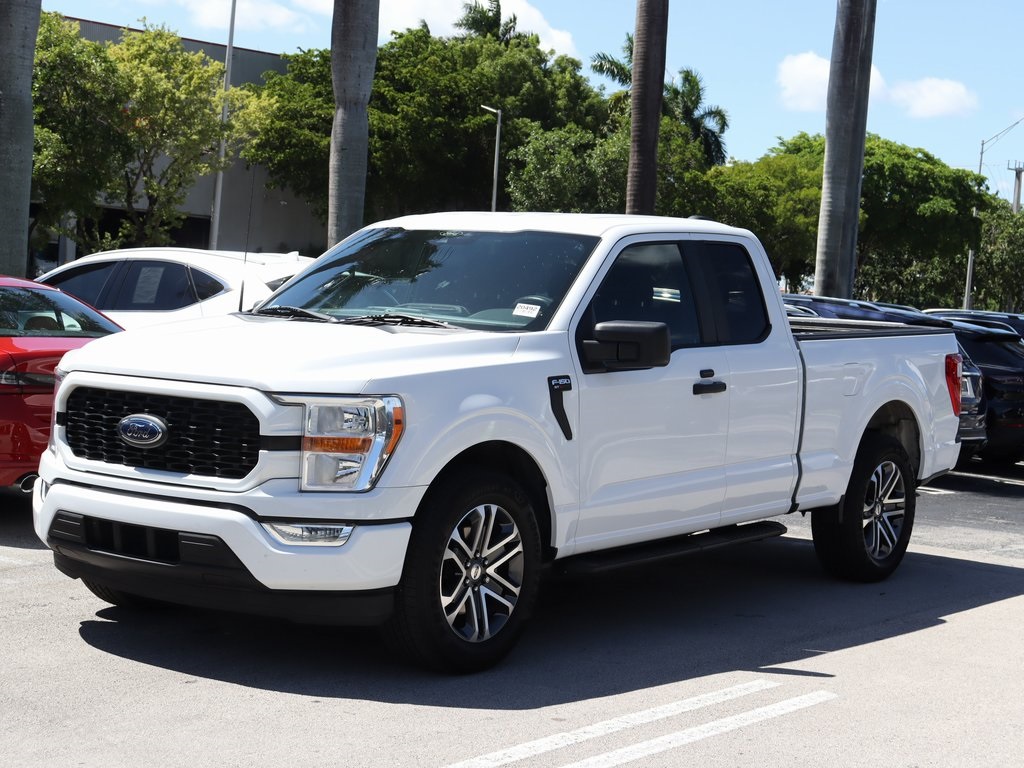 2022 Ford F-150