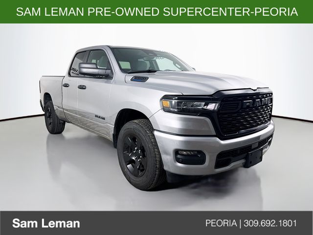 2025 RAM Ram 1500 Pickup Tradesman's photo