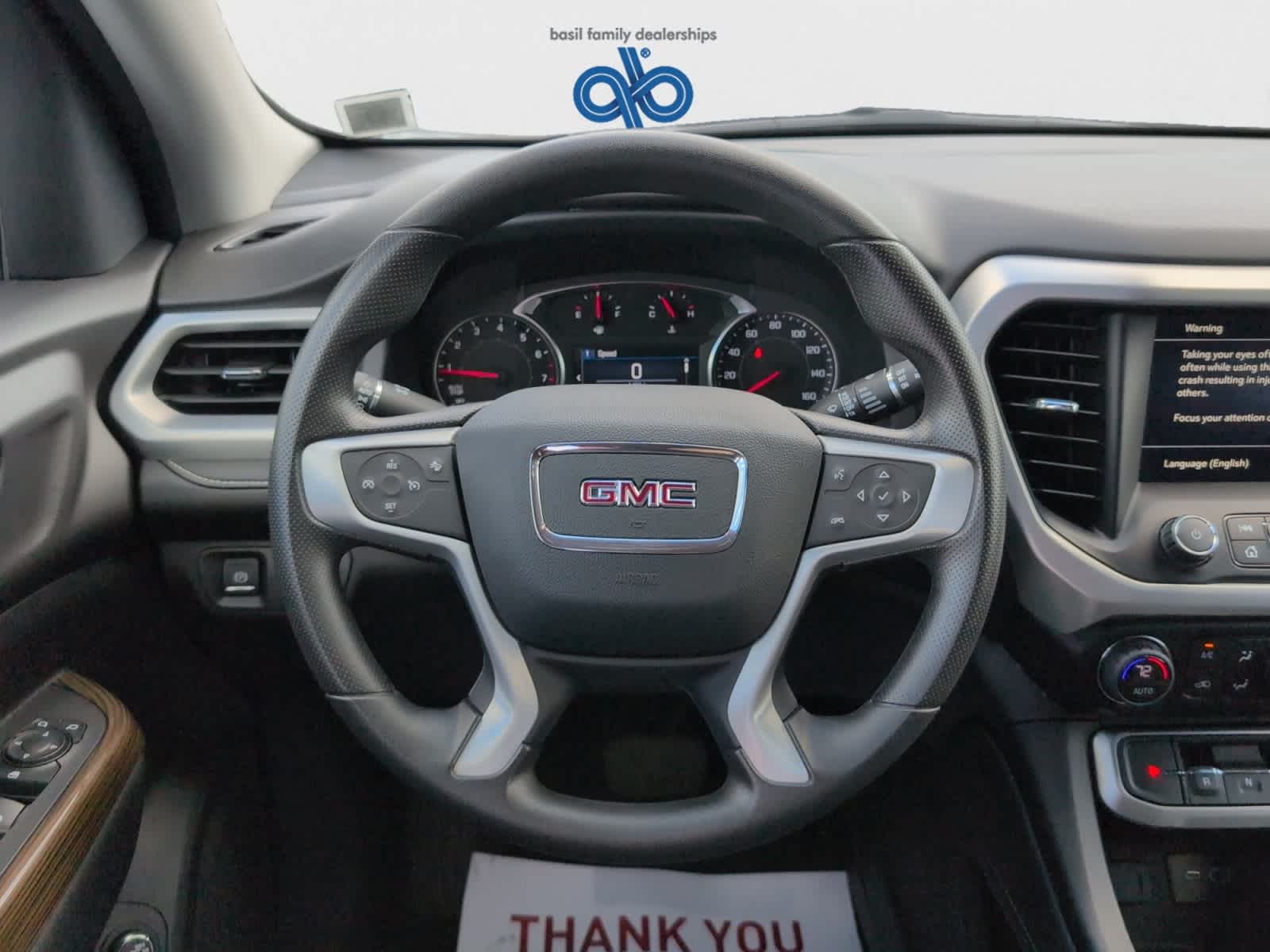 2023 Gmc Acadia SLE photo 11