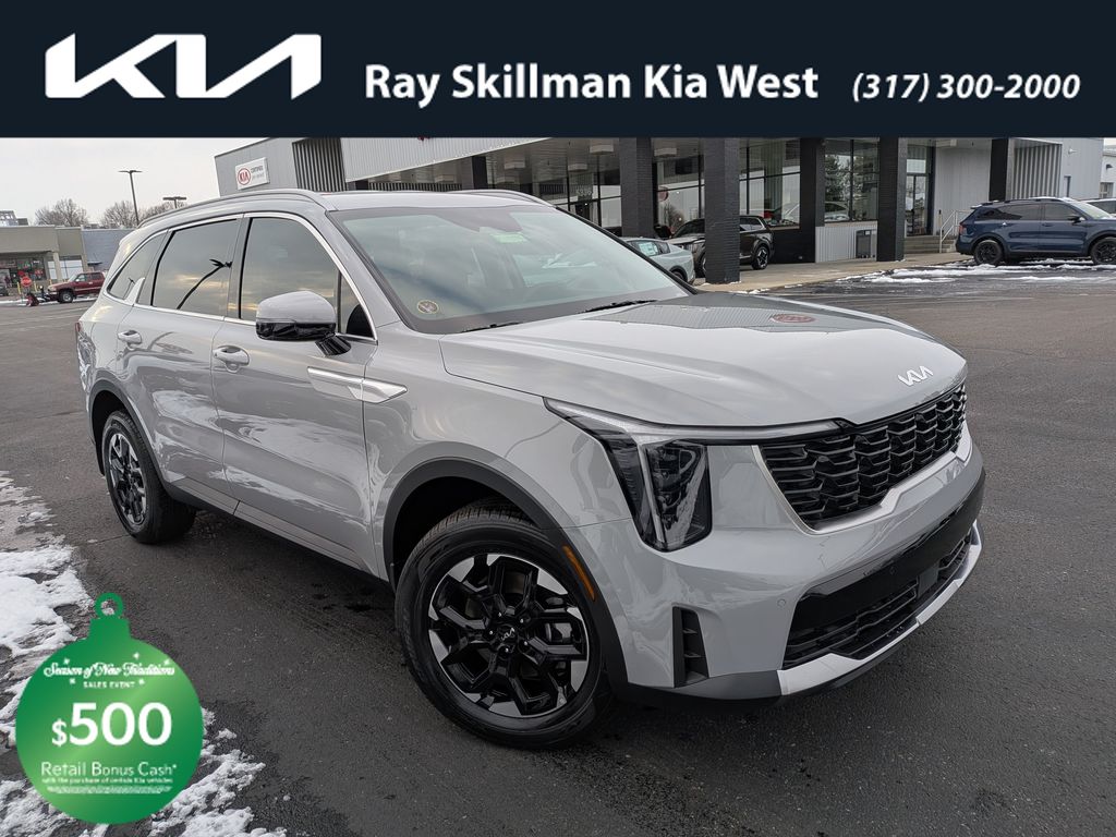 2026 Kia Sorento S's photo