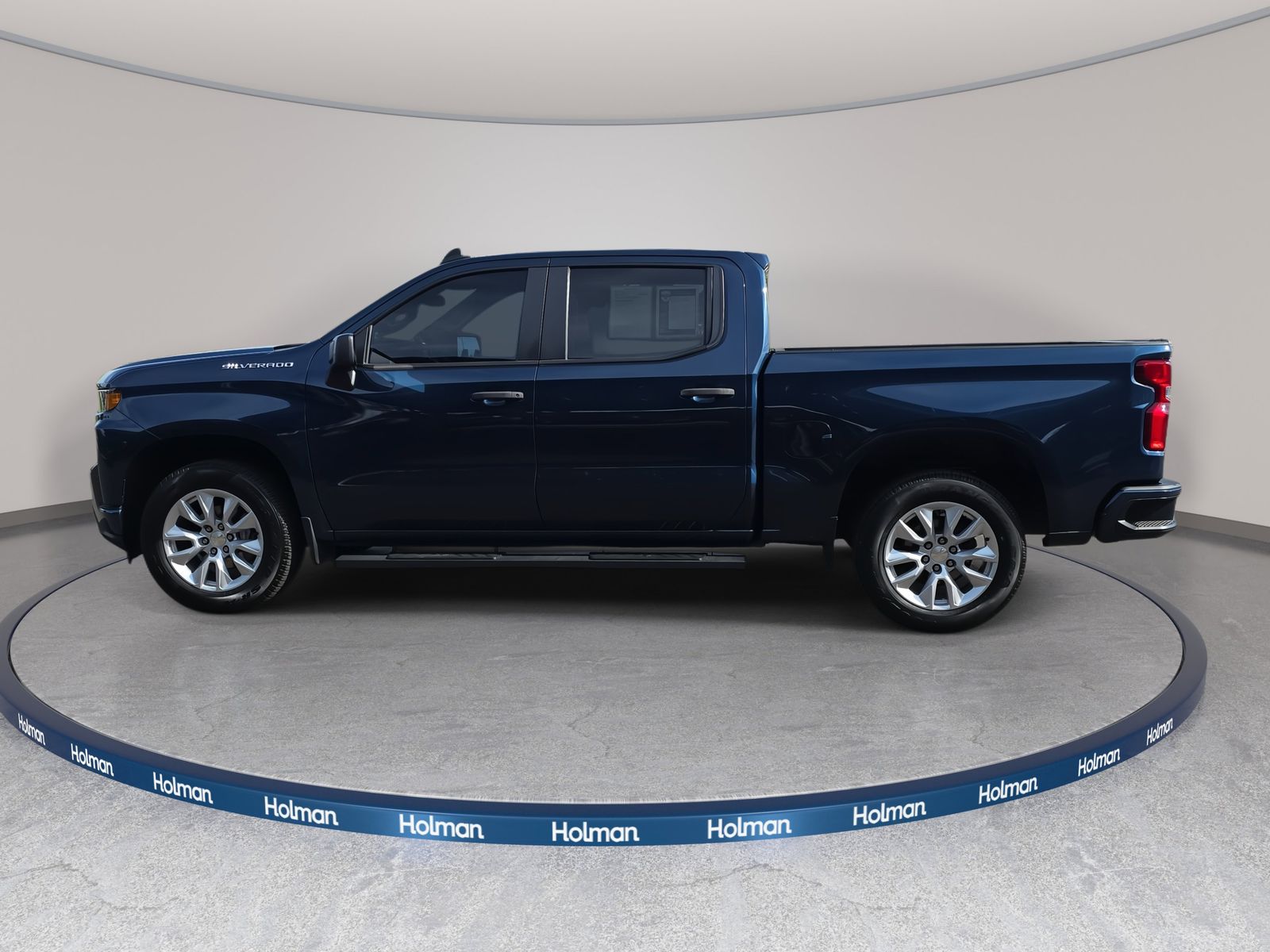 2021 Chevrolet Silverado 1500 Custom photo 6