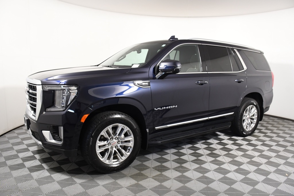 2021 Gmc Yukon SLT photo 2