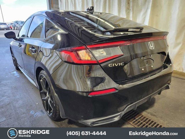2024 Honda Civic Hatchback Sport photo 4