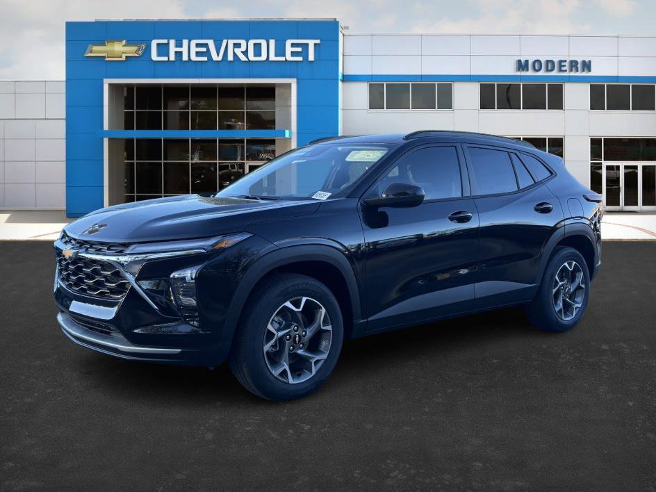 2026 Chevrolet Trax LT's photo