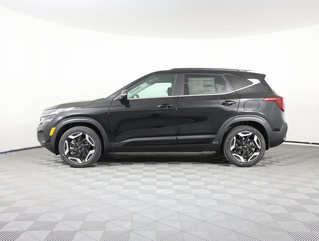 2025 Kia Seltos SX photo 6