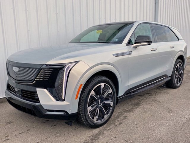 2025 Cadillac Escalade IQ