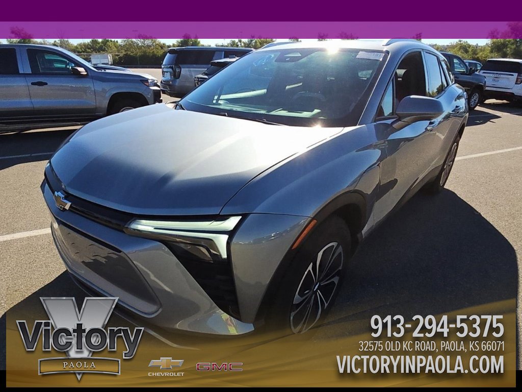 2024 Chevrolet Blazer EV LT's photo
