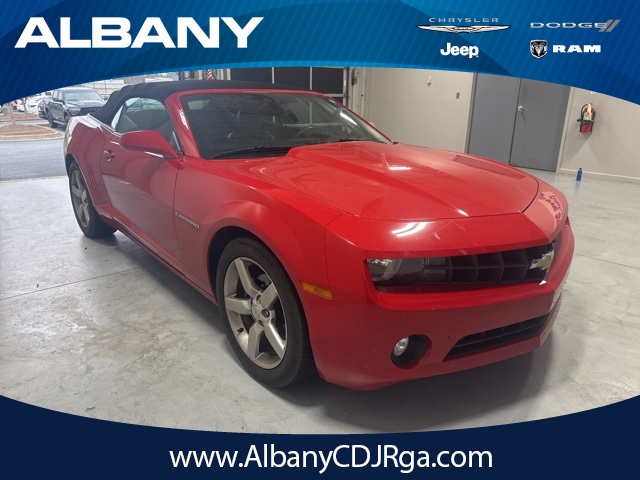 2011 Chevrolet Camaro 2LT's photo