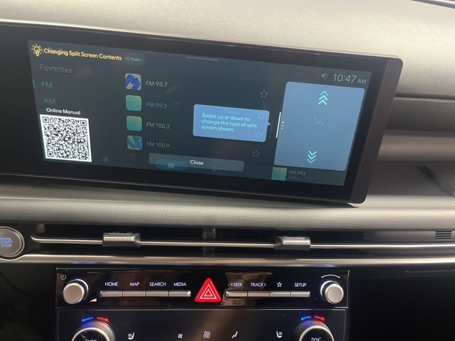 2026 Hyundai Santa Cruz SEL photo 16