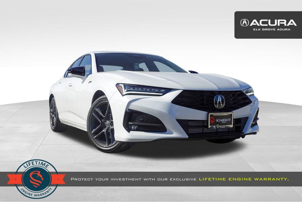 2025 Acura TLX A-SPEC Package's photo