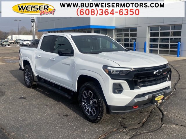2026 Chevrolet Colorado Z71's photo